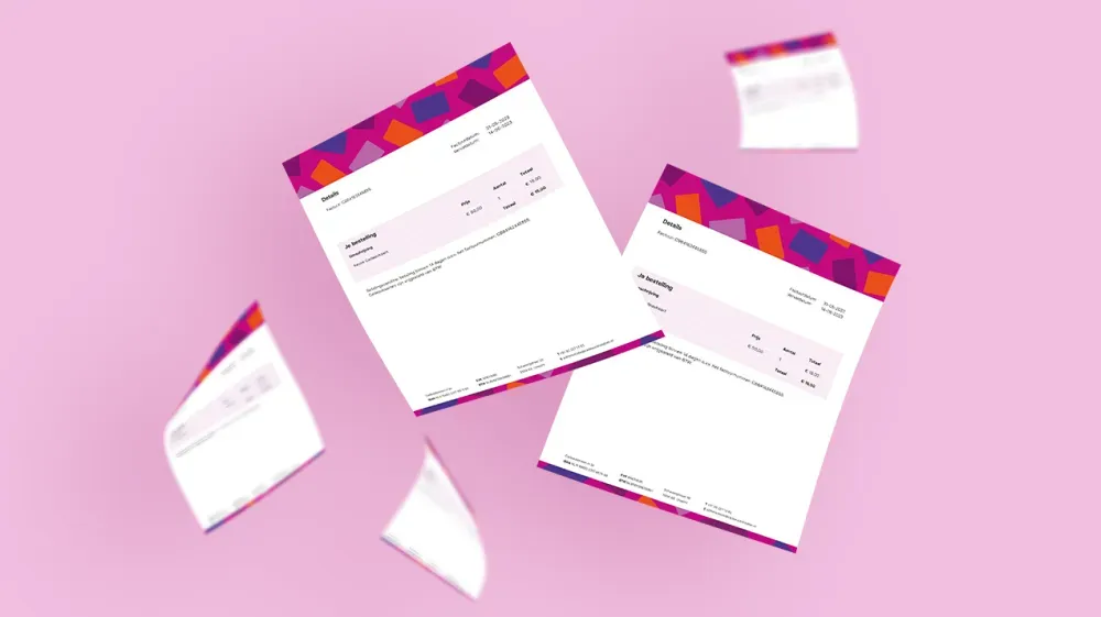 Invoice payments available